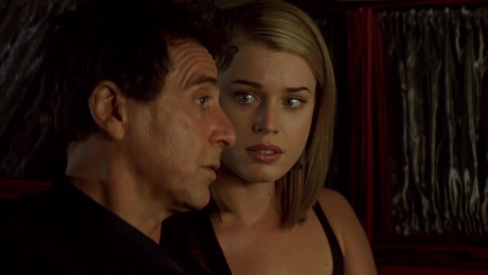 Rebecca Romijn, Rachel Roberts - S1m0ne (2002) HD 1080p - (Celebrity porn)