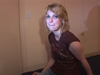 Cute and Shy Teen Masturbates Teen!-0