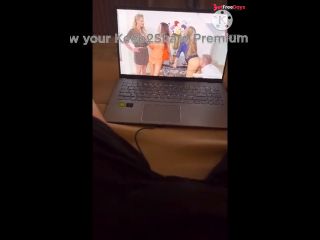 [GetFreeDays.com] Got Caught Masturbating. Sketch Jacking off to Nikki Benz Nicole Aniston and Phoenix Marie. Porn Film April 2023-1