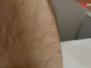 [GetFreeDays.com] HAIRY LEGS AND PUSSY POV Adult Leak July 2023-5