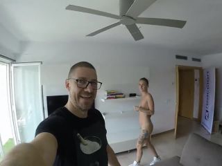 owiakspornhub027 MESSY BLOWJOB WITH HUGE LOAD IN MOUTH, BIG COCK DEEPTHROAT owiaks 720p-0