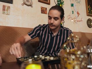 Fucking At The Italian Restaurant Violet Gems, Justine Jakobs 27-10-2024 - Couples-2