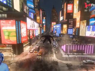 [GetFreeDays.com] Spider-Man 4k 60FPS HDR gameplay Adult Stream June 2023-3