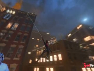 [GetFreeDays.com] Spider-Man 4k 60FPS HDR gameplay Adult Stream June 2023-7