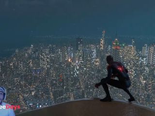 [GetFreeDays.com] Spider-Man 4k 60FPS HDR gameplay Adult Stream June 2023-9