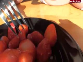 Strawberry devote schlampe mydirtyhobby com.flv-7