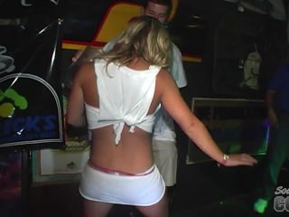 Southbeachcoeds.com- Neverbeforeseen Hot Wet T At Ricks Durty Harrys Key West Florida-1