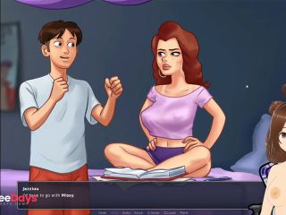 [GetFreeDays.com] Summertime saga FHD 35 - I fuck my girlfriends friend - Jazziuu - Gameplay Porn Leak May 2023-2