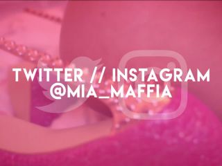 Mia Maffia – My First Cosplay (8 October 2019) Shemale!-0