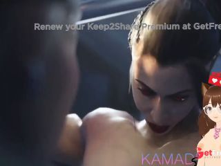 [GetFreeDays.com] Sheevas Huge Veiny Cock Impregnates Sonya Mortal Kombat Parody Futa Animation - Jazziuu Adult Leak January 2023-8