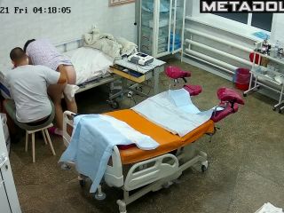 Metadoll.to - Vaginal exam women in maternity hospital 21-7