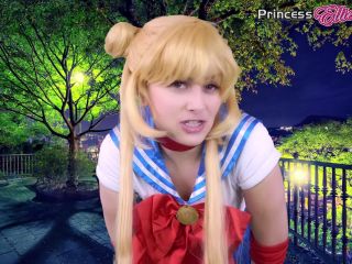 adult video 3 Sailor Moon Fart Attack FullHD - female domination - fetish porn bondage fetish-2