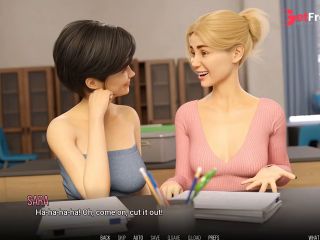 [GetFreeDays.com] University Of Problems Sex Game Christmas Special Sex Scenes Gameplay 18 Porn Clip October 2022-0