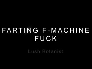 adult video clip 27 Lush Botanist – Farting F Machine Fuck | milf | fetish porn bbw blonde milf-0