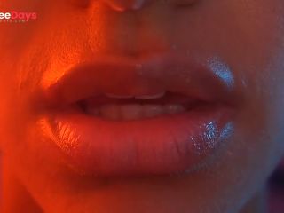 [GetFreeDays.com] Asmr up close kisses Sex Video July 2023-0