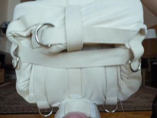 Inverted Straitjacket Suspension Sex Clip Video Porn Dow...-5