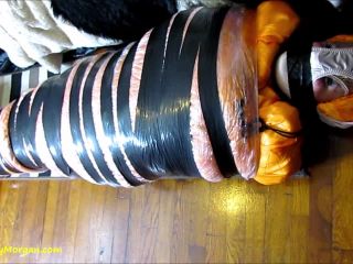 free adult clip 21 Whitney Extreme Cocoon Mummification | mummification | bdsm porn alexis texas foot fetish-9