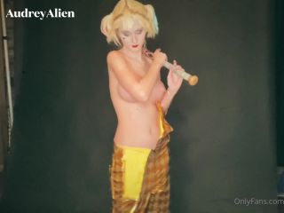 Audrey Madison () Audreymadison - video harley quinn strips for joker 30-10-2020-5