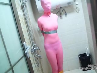 china bondage mummy vibrator-9