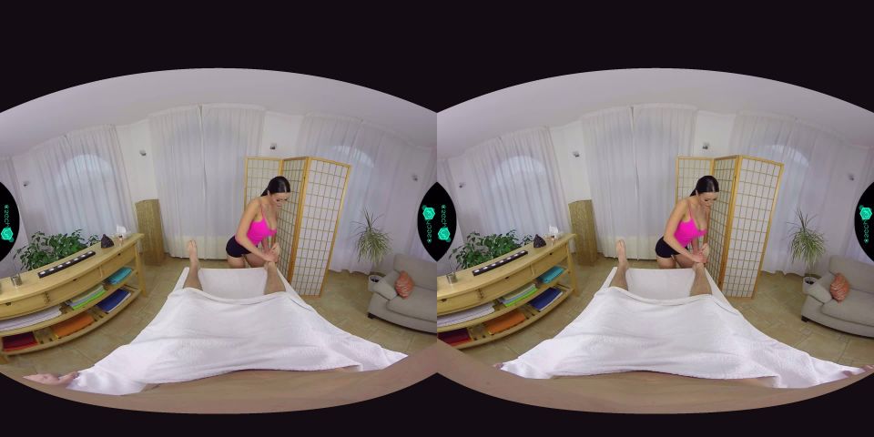 CzechVR.com - Patty Michova - Big boobs and great massage , stella hardcore on virtual reality 