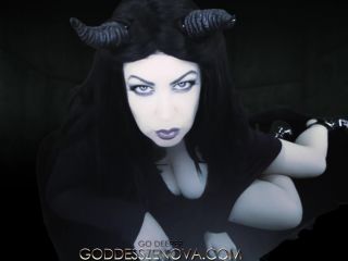 porn video 7 Goddess Zenova - The Descent (Succubus ASMR Hypnosis NLP - Clean Version), belly fetish porn on fetish porn -9