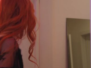 Elly Clutch - Big booby redhead cant resist oily fuckfest - Halloween special - Redhead-3