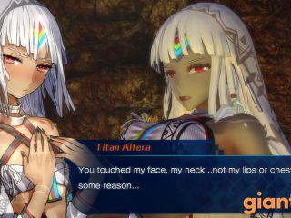 [giantess.porn] Titan Altera Story - FateEXTELLA - PART 4    Giantess    keep2share k2s video-4