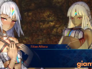 [giantess.porn] Titan Altera Story - FateEXTELLA - PART 4    Giantess    keep2share k2s video-5