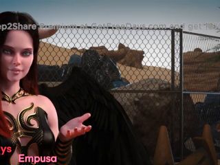 [GetFreeDays.com] Symphony Of The Serpent - Part 59 - My Sexy Ass By LoveSkySan69 Porn Stream March 2023-6