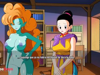 [GetFreeDays.com] Fucking the Busty Zangya and Meeting Videl and Erasa - Eroventure P2 Sex Stream January 2023-3