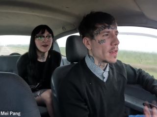 Uber Driver Cum 2 Times On Me He Deserve 5 Stars  John Lemon 1080p-0