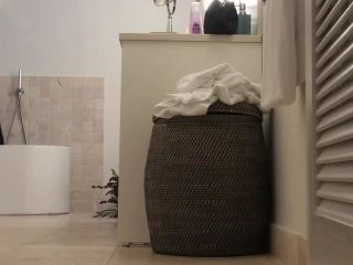 Spycam in bathroom -3