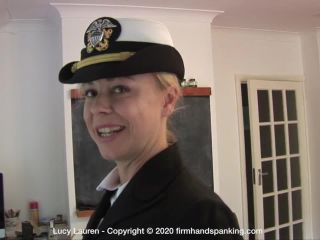 online adult video 17 milf fetish femdom porn | FirmHandSpanking – Lucy Lauren – Spanked In Uniform – M | spanking m/f-0