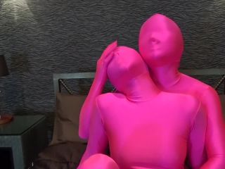 Pink Zentai Women-6