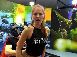 clip 27 GGG - Bibi Schluckt Schon Wieder (SD) on bukkake porn jeans fetish porn-0