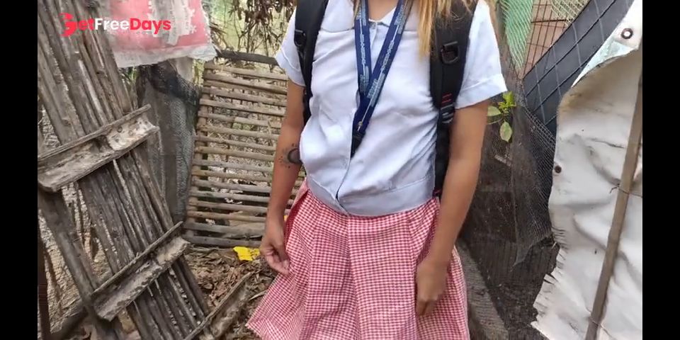 [GetFreeDays.com] pinay student kantutan sa public may nakasilip viral Porn Leak February 2023