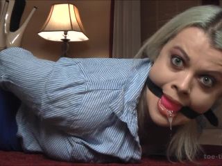 xxx video clip 22 Toe-Tied – Nadia White Is Cranked And Drooling on femdom porn cosplay bdsm xxx-3