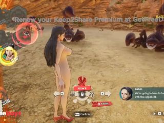 [GetFreeDays.com] One Piece Odyssey Nude Mod Installed Game Nude Skin Gameplay Part 24 18 Adult Film March 2023-6