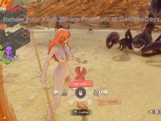 [GetFreeDays.com] One Piece Odyssey Nude Mod Installed Game Nude Skin Gameplay Part 24 18 Adult Film March 2023-8