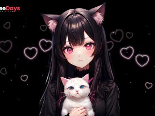 [GetFreeDays.com] Erotic ASMR RP - Catching your Neko GF in your room Porn Clip October 2022-2