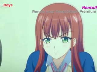 [GetFreeDays.com] Horny Student Suck Teacher Cock In The Classroom - Hentai Sex Clip June 2023-1