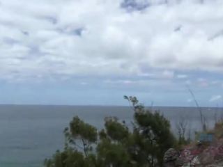 Melody Marks - Virtual Vacation Hawaii 5-16 [ATKGirlfriends / SD / 400p] - pov - pov blowjob through by panties porno-3