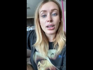 Onlyfans - Laura Lux - lauraluxblah blah blah just talking shit and explaining some stuff about the kind of content i sho - 17-08-2020-6