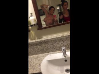 Romi Rain () Romirain - lilyxlane i hanging out topless in uk mall bathrooms nsfw 05-04-2017-5