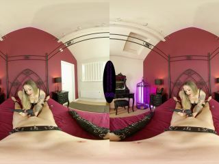 online video 7 The English Mansion – Fetish Nikki – Kept In Chastity – VR – Cocktease, Teasing | chastity | 3d porn bdsm trap porn-7