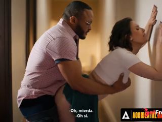 [GetFreeDays.com] ACCIDENTAL GANGBANG - Hot Casey Calvert Get Gangbanged To Relieve Boredom FRENCH SUBTITLES Sex Clip July 2023-0