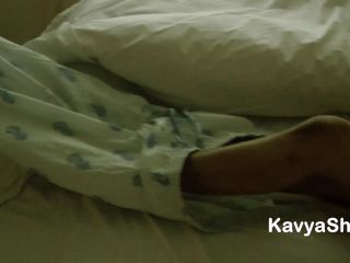 [GetFreeDays.com] Indian wife in lingerie ready for hot sex in bed feat kavya sh hardcore porn games-2