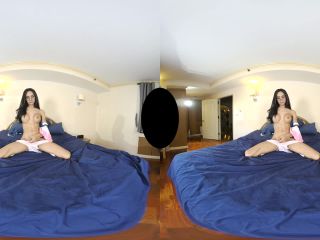  Test Shoot: Zara - Thai Ladyboy - VR, shemale on 3d-5