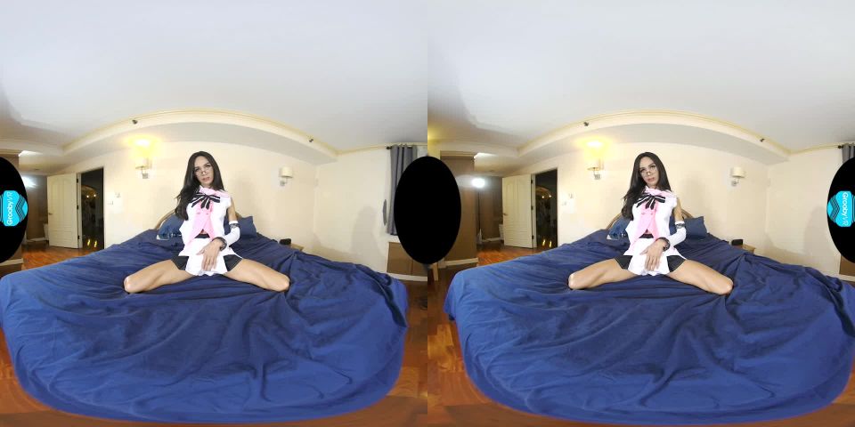  Test Shoot: Zara - Thai Ladyboy - VR, shemale on 3d