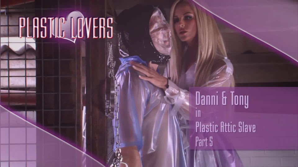 PLASTIC ATTIC SLAVE Part5 HD 1920 latex 